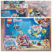 Klocki Lego Friends 41378 - Na ratunek delfinom