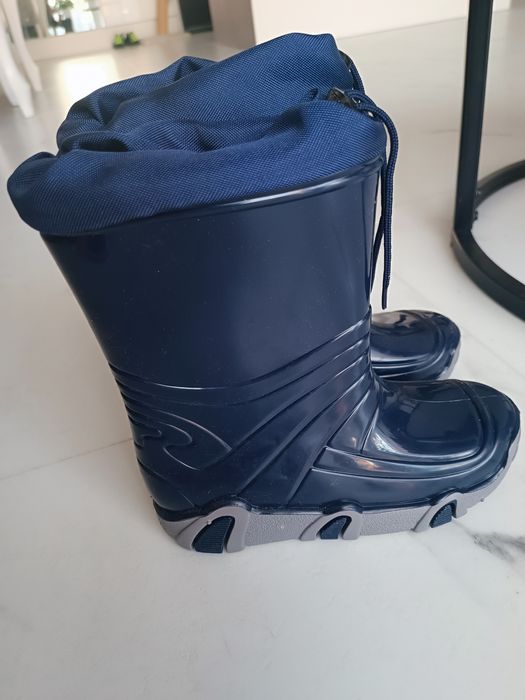 Nowe kalosze 33/34