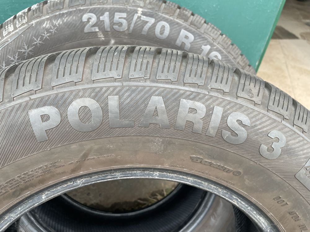 Barum Polaris 3 215/70R16