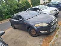 Mondeo mk4 2.0tdci
