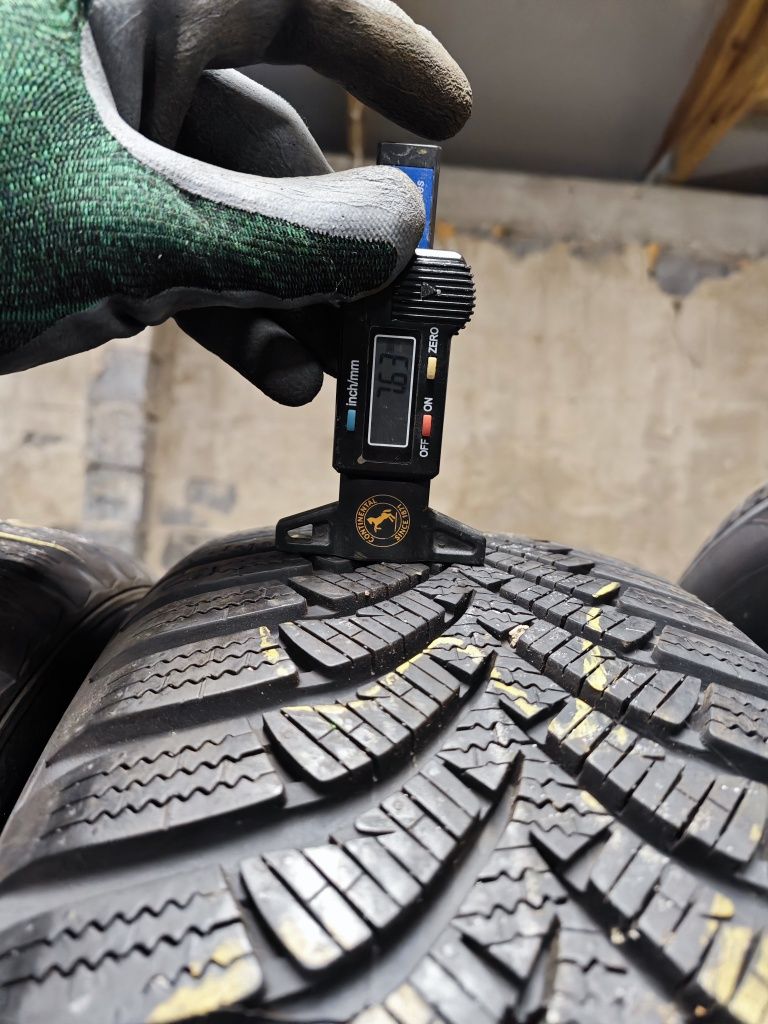 2x185/50 R16 Hankook Winter i cept RS2 zimowe