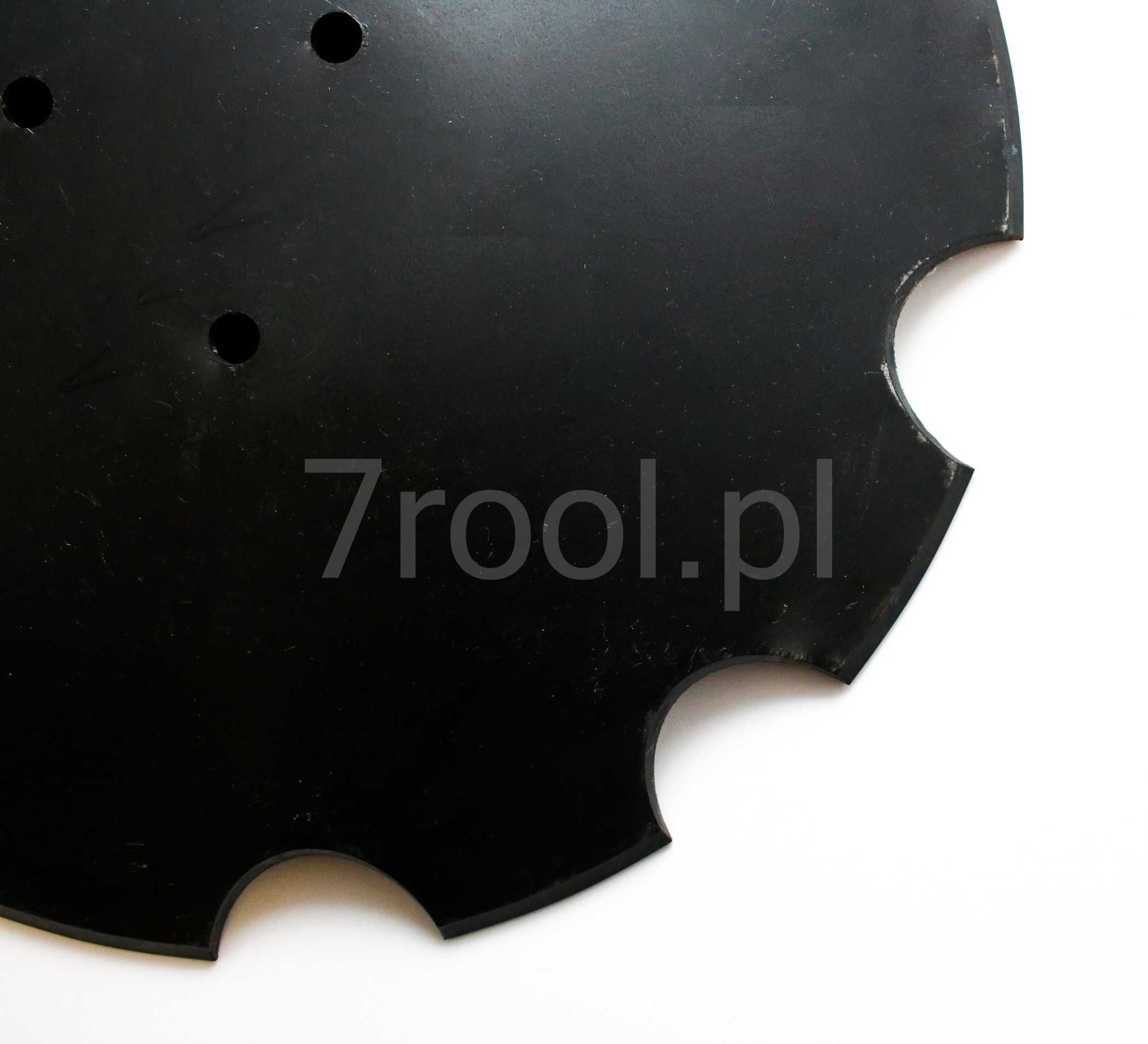 Talerz 460x6, Horsch PREMIUM