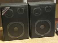 Kolumny vintage Pioneer/Mars Hi-Fi Typ. PPS 80. Jedyne!