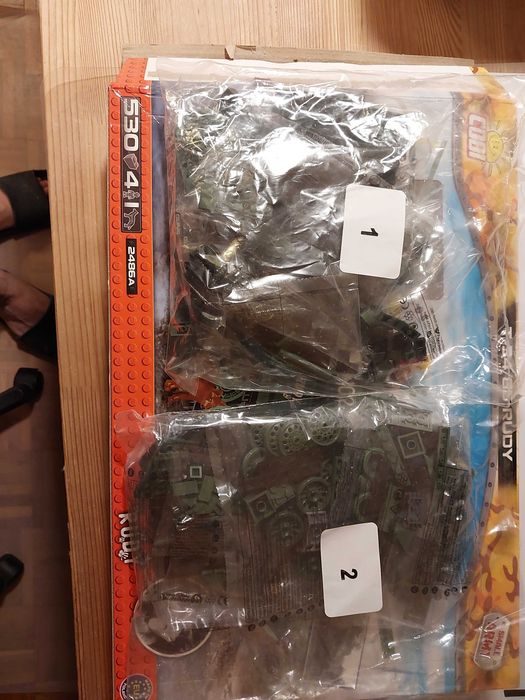 COBI czołg T-34/85  Rudy 102 Nowy