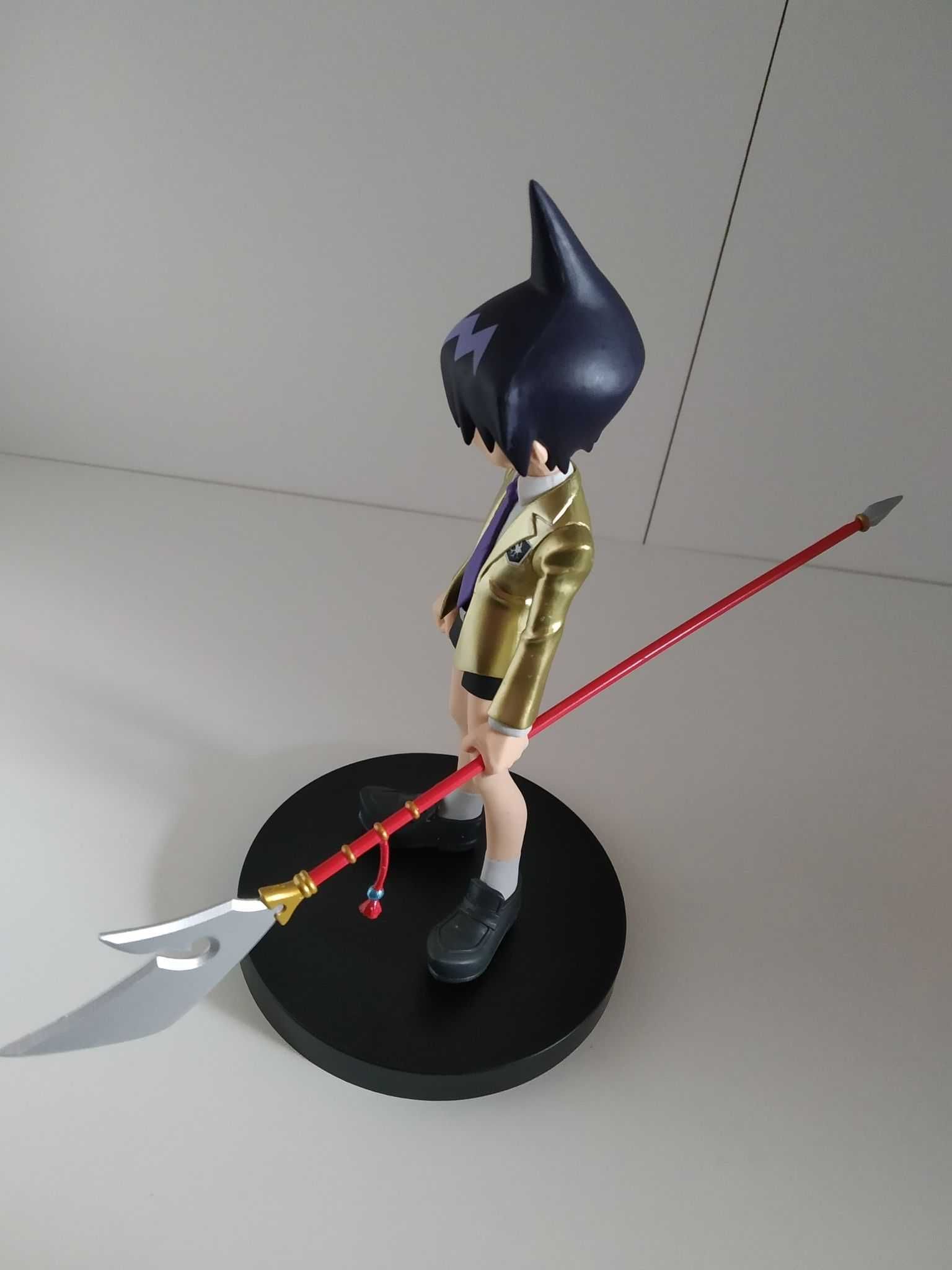 Oryginalna figurka Tao Ren Shaman King anime