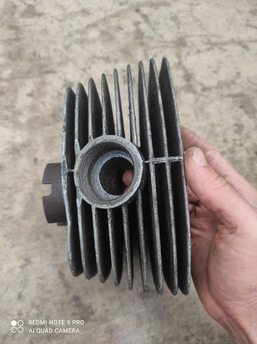 Cylinder ZMD shl 175 m11w wiatr nominalny 14.6