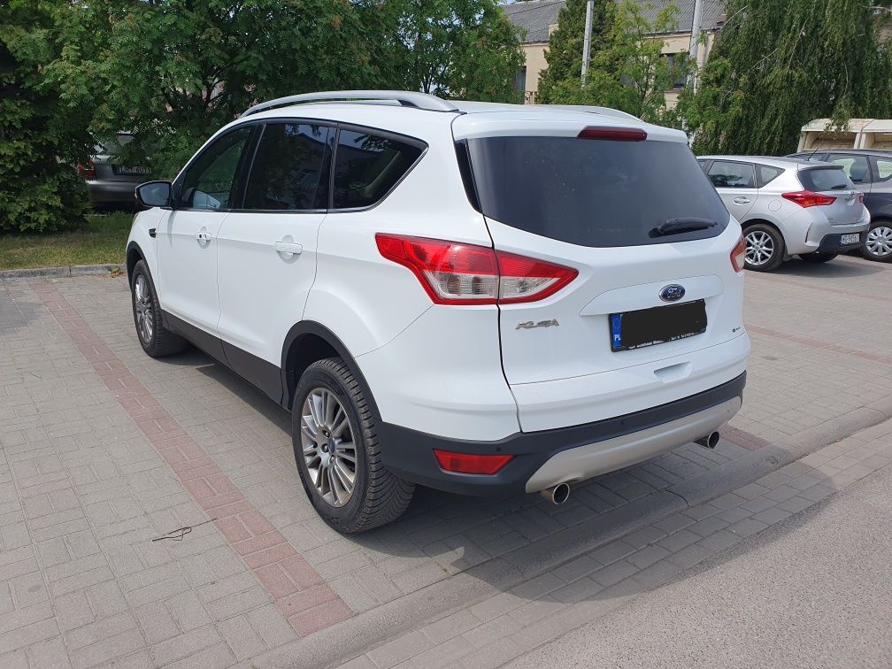 Ford Kuga  2,0 TDCi -163KM- 4x4