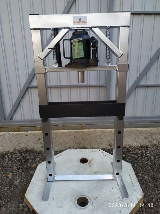 Гідравлічний прес ( гидравлический пресс) 10, 20, 32, 50тонн.