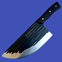 Кухонный нож для мяса 33см/SF-2186