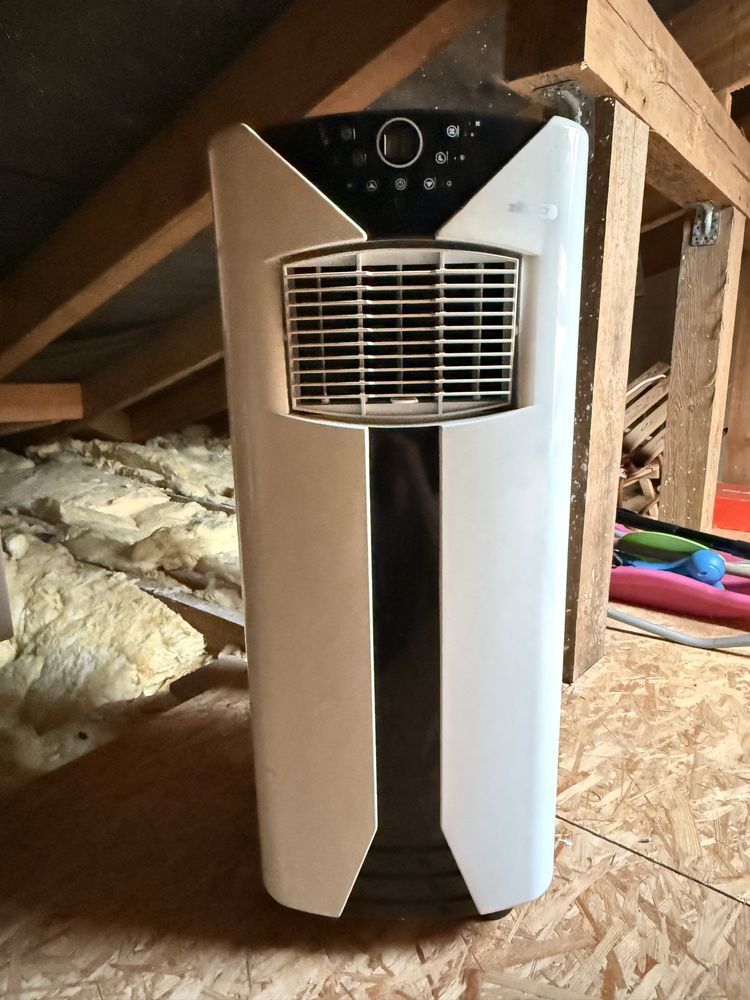 Klimatyzator przenośny Zibro P24