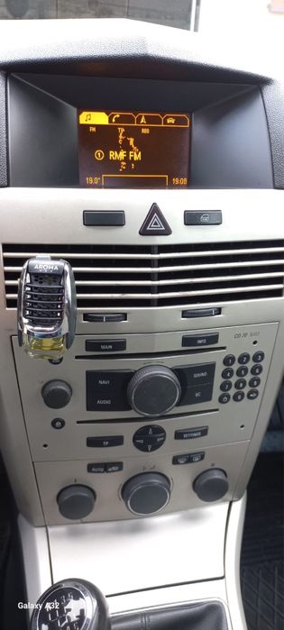 Astra H  biksenon skrętny  klimatronik 1,7 cdti  hatchback