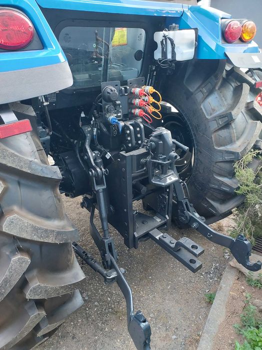 Trator Solis 90 XL Cabinado