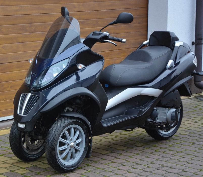 piaggio MP3 250 rok 2008 na kat.B