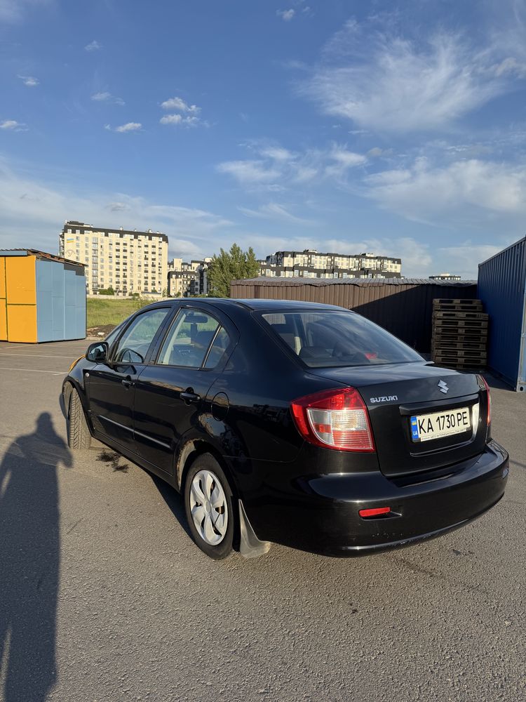 Suzuki SX4 Один власник