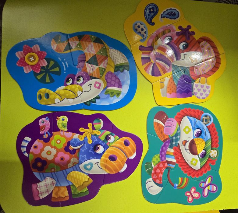 іграшки для малечі