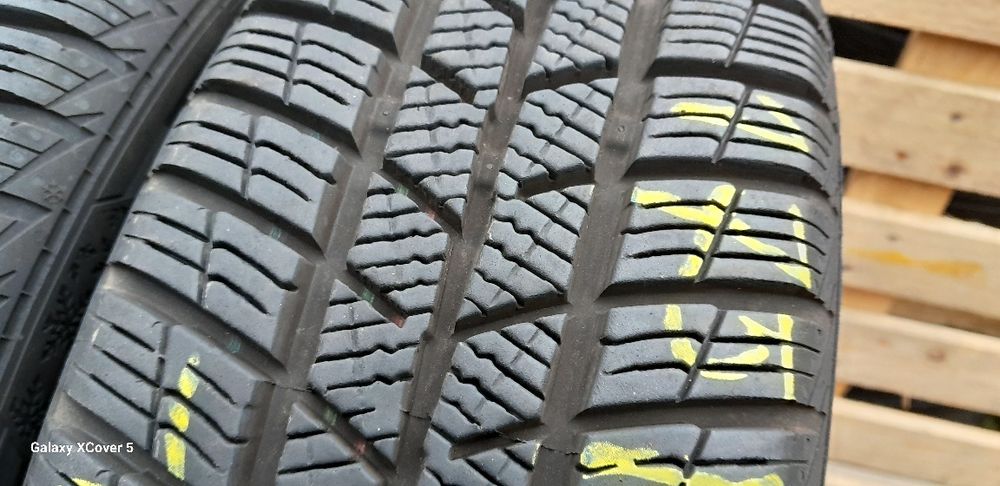 Opony Zimowe 175÷65÷15÷BARUM..Jak NOWE.ADRES-ZALESIANY 33 A