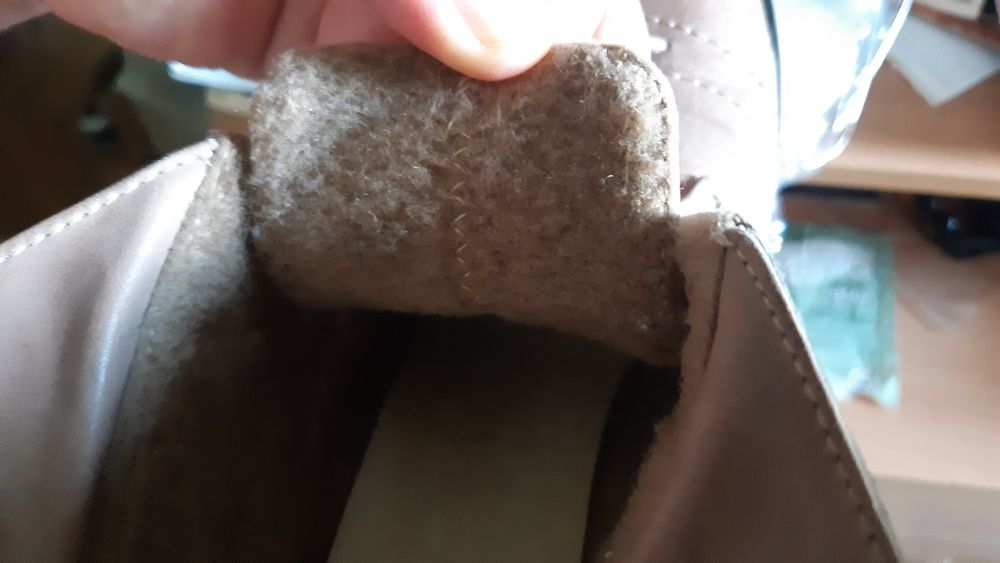 ботильоны кожаные AVANTI туфли