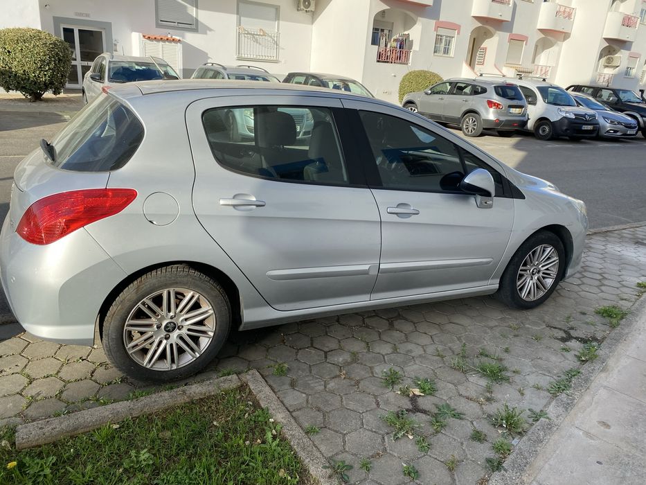 Peugeut 308 1.6 Hdi