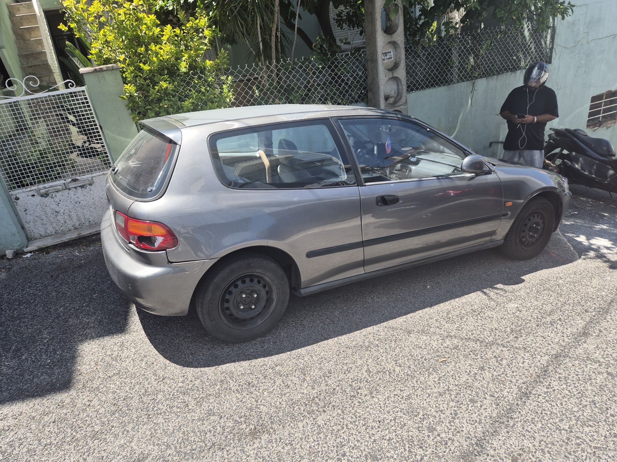 Vendo Honda EG4 1.5lsi