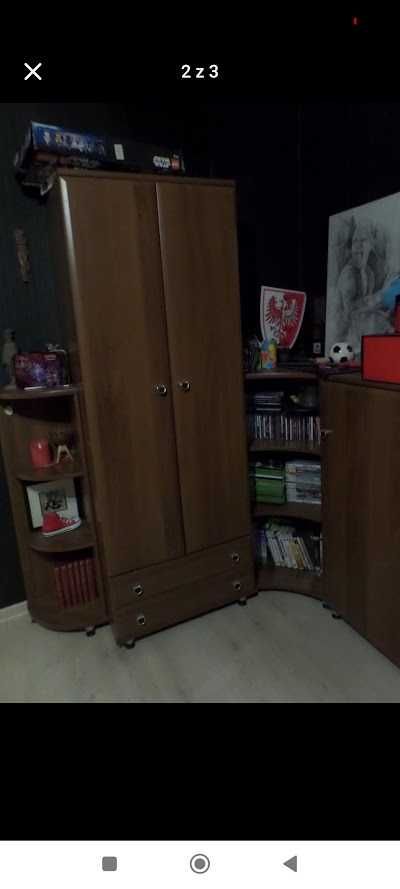 meble młodzieżowe BRW