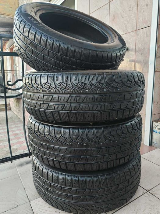 шини PIRELLI 225/60 R17 RUN FLAT