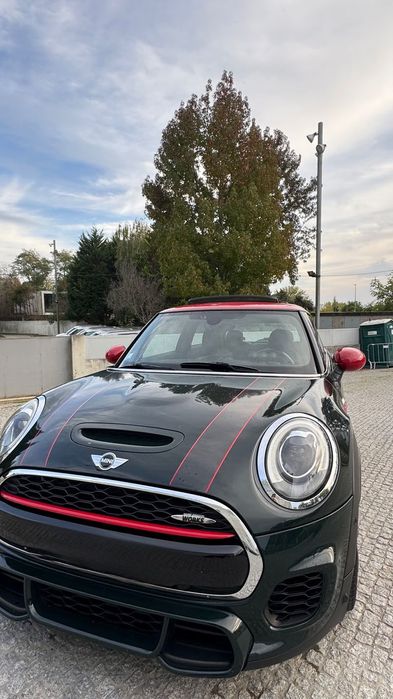 MINI 3 Portas John Cooper Works Auto Desportiva