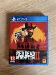 Red Dead Redemption II Gra na PS4 (Kompatybilna z PS5)