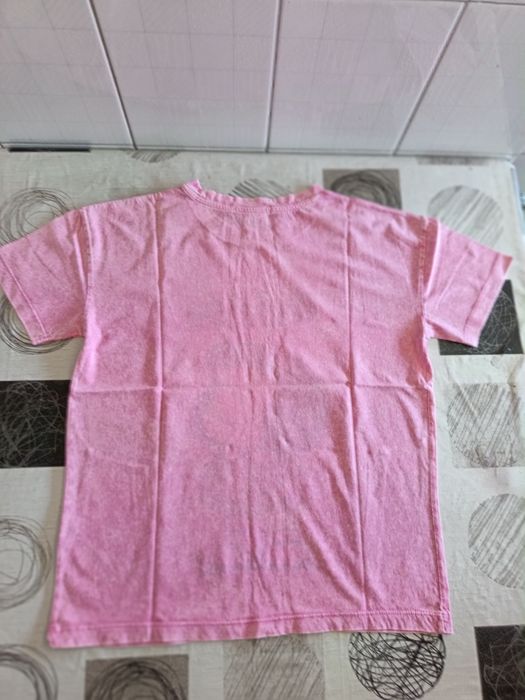 T-shirts Zara Mafalda e Minnie