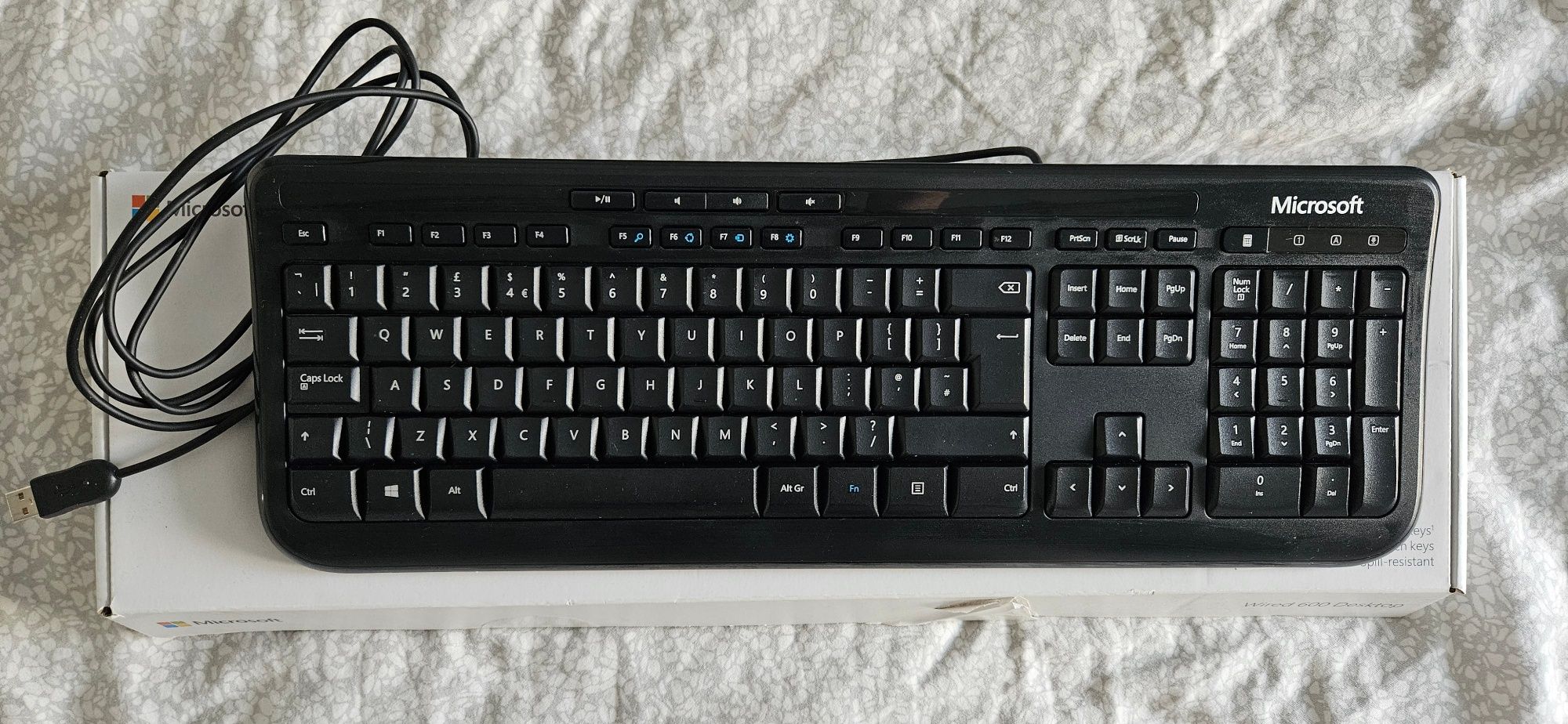 Klawiatura Microsoft