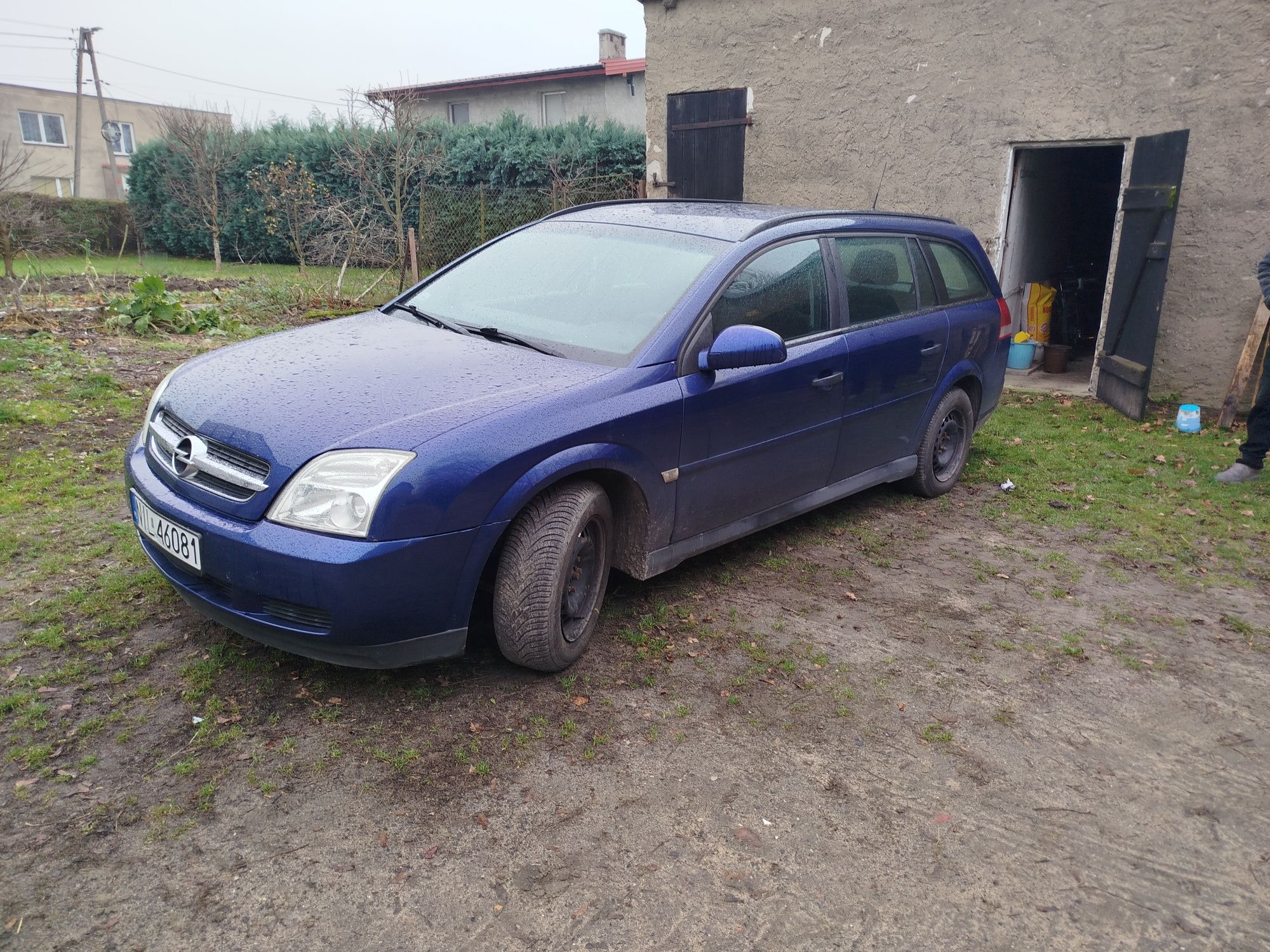 Opel Vectra 1,8 benzyna