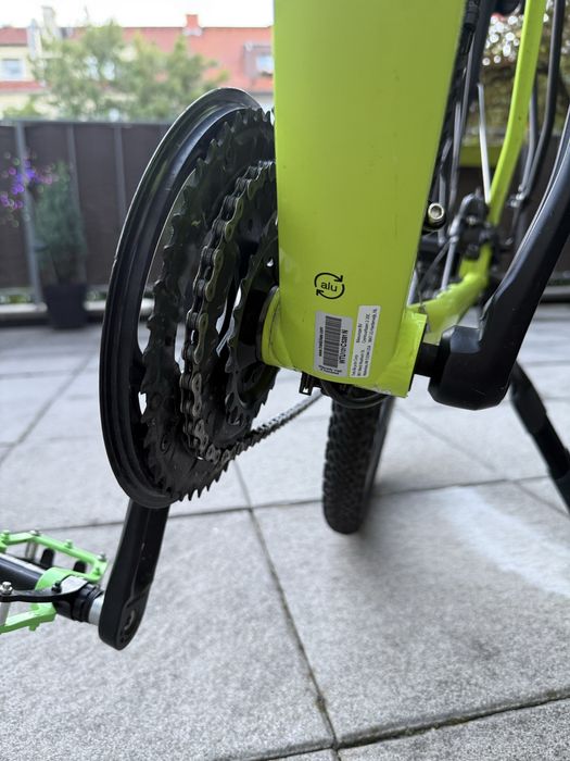 Rower Trek Dualsport 3