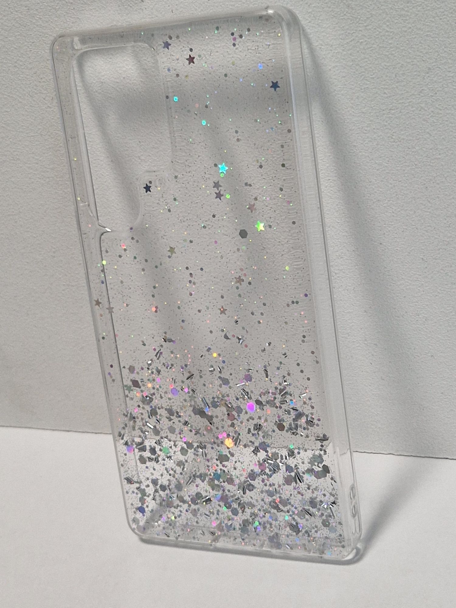 Brilliant Clear Case do Samsung Galaxy S25 Ultra Przezroczysty