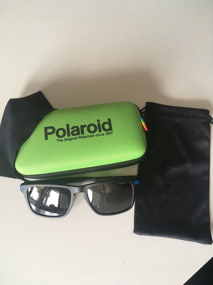 Polaroid Okulary przeciwsłoneczne UNISEKS PLD 2088/S