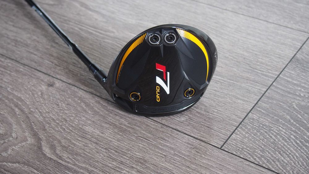 Kij do golfa Limited Edition -TaylorMade R7 Quad Mini Driver NEW MODEL