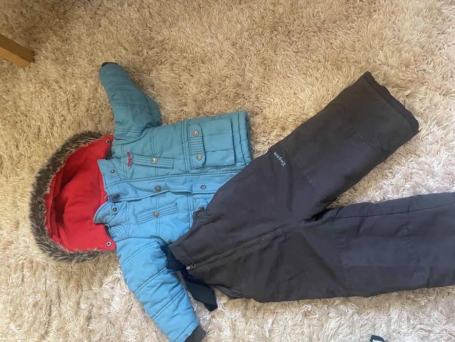 Зимовий комплект-двійка