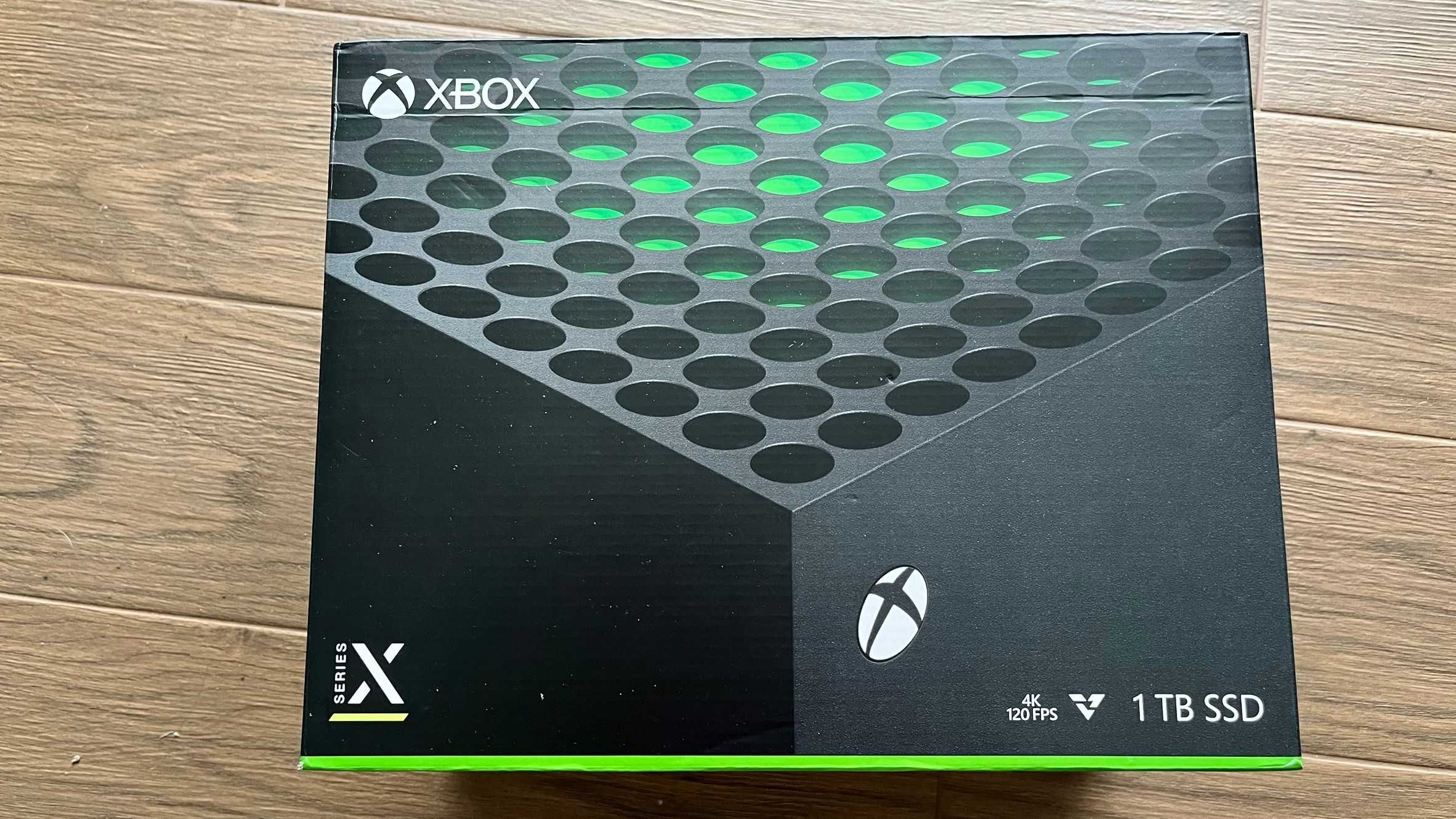 Xbox Series X 1TB SSD + Call of Duty Vanguard (NOWA)
