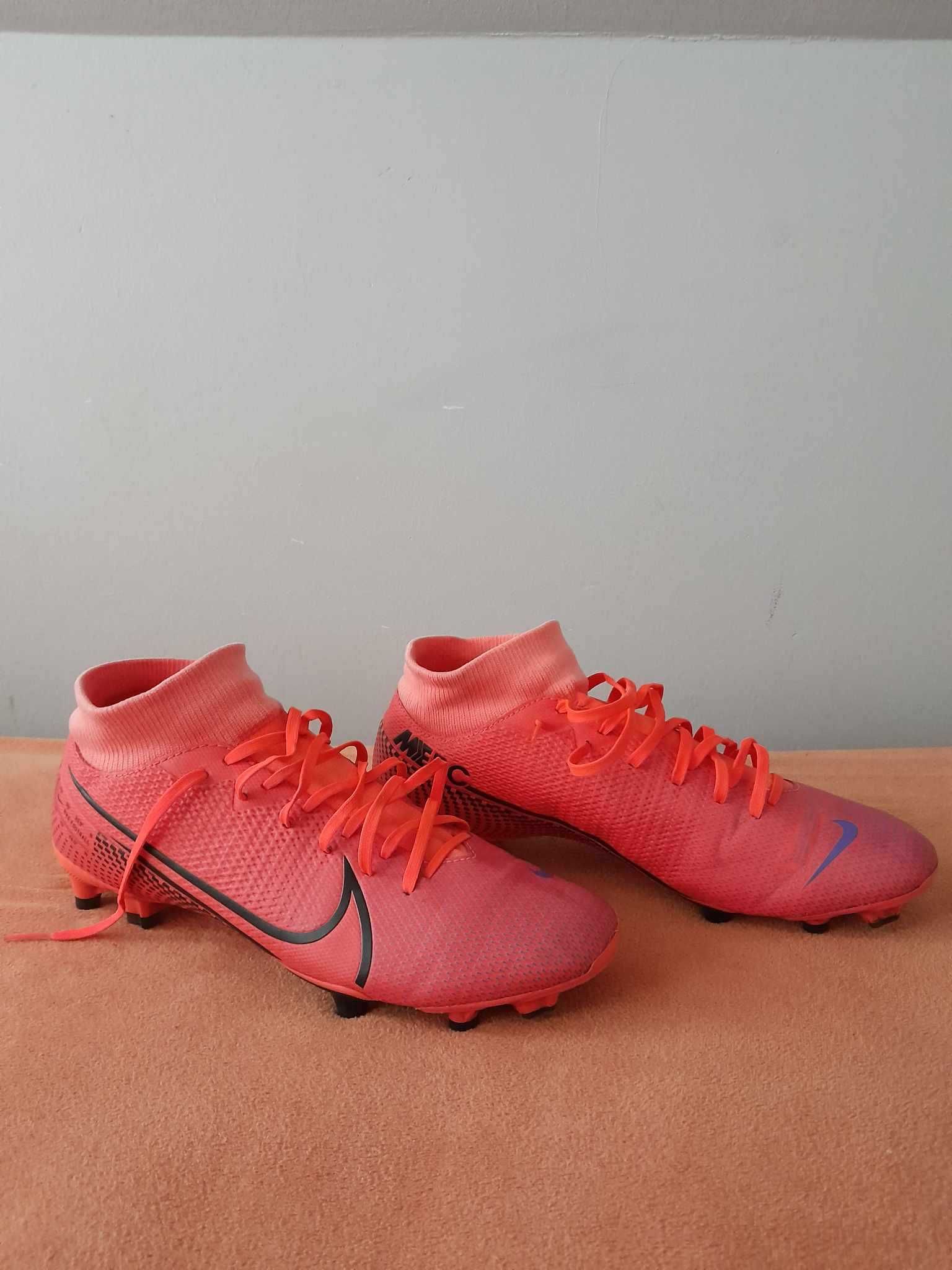 Korki Nike Mercurial vapor 15 półprofesjonalne roz.41