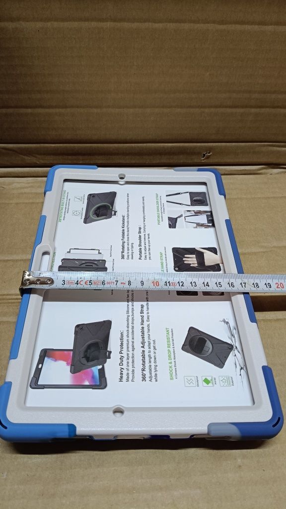 Etui Samsung Galaxy Tab A8 X200/205 10.5