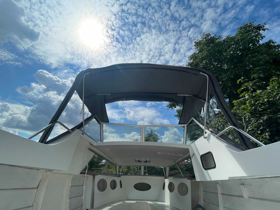 Bimini, Cabrio, Portówka, Plandeka