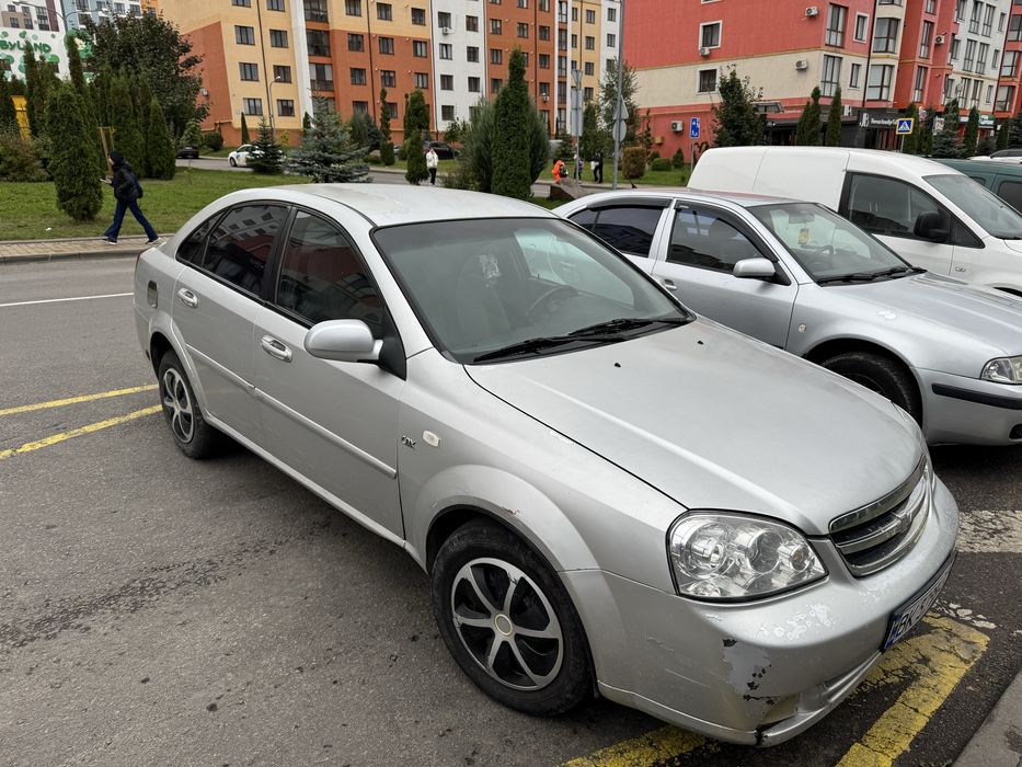 Продав шеврика газ/бенз