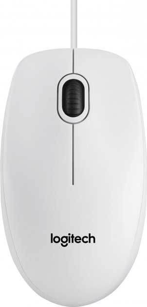 Новая стильная мышка Logitech USB (мишка, миша - ноутбук, компьютер)
