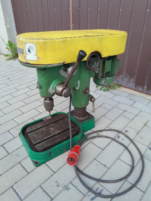 Wiertarka stołowa ws15 stan super