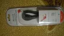 Belkin Kabel Jack mono 3.5mm-M/3,5mm-M 3m czarny