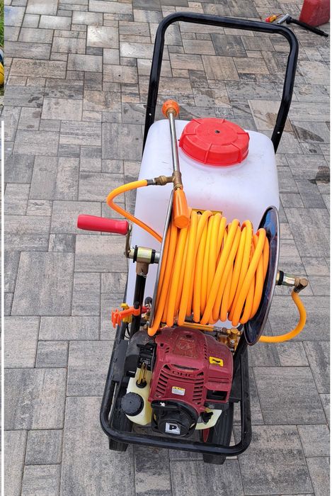 Opryskiwacz spalinowy Powermat PM-OPS-60K