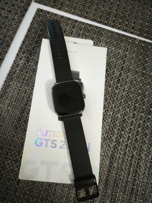Xiaomi Amazfit GTS 2 mini.