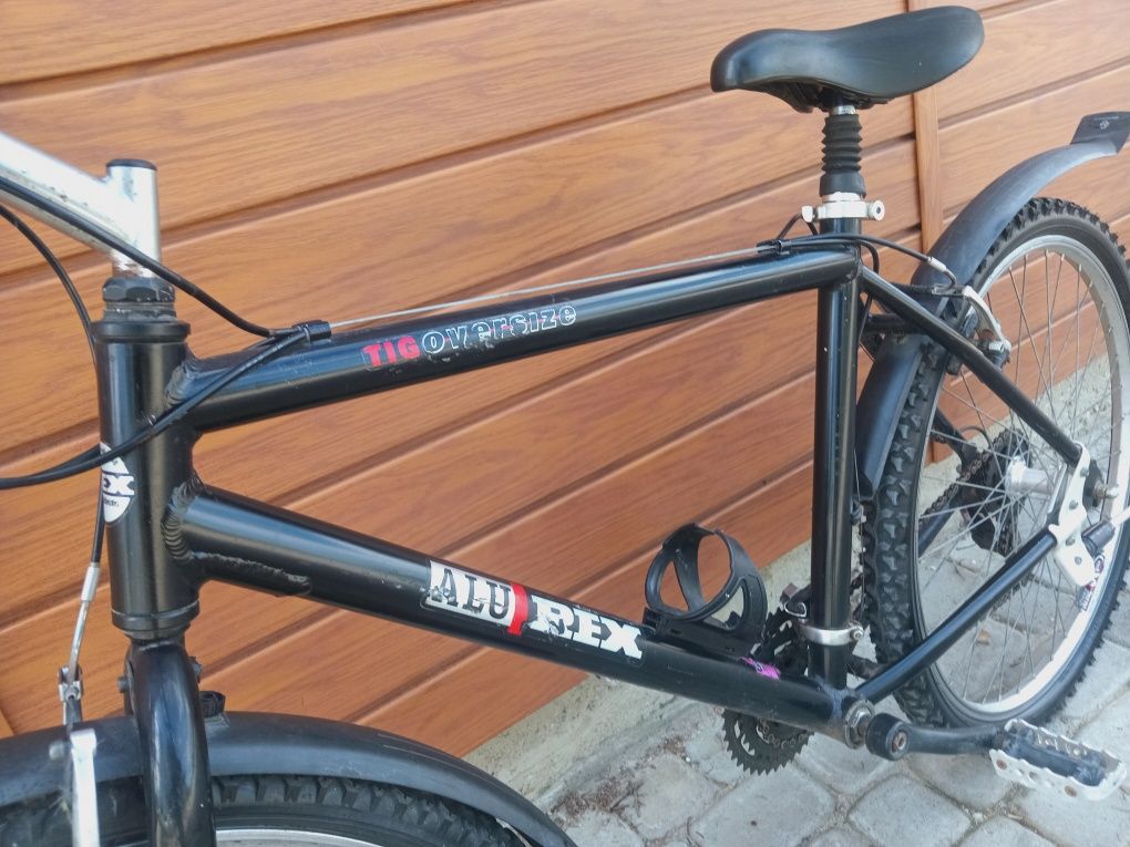 Продам велосипед REX.рама алюмінієва.