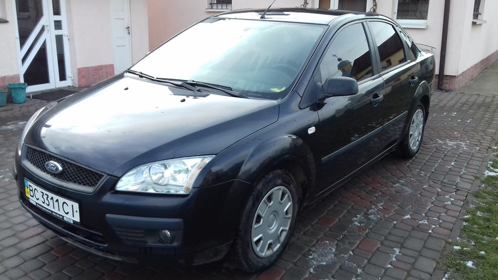 Форд фокус 2 2006р