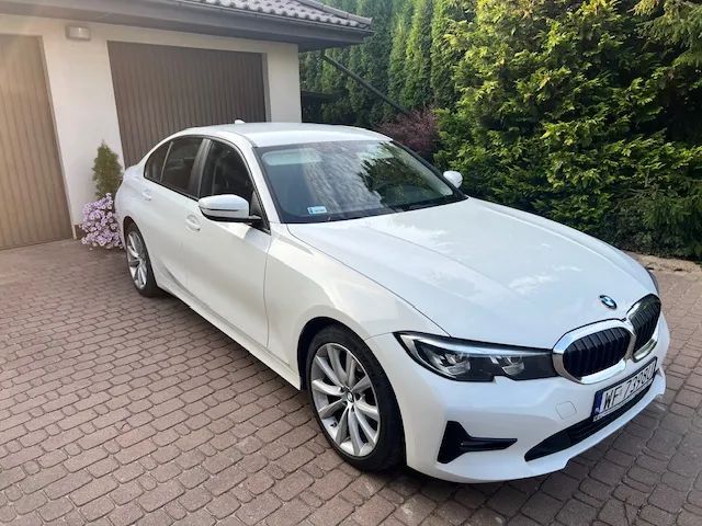 BMW Seria 3 BMW G20 320I 244 KM/polski salon/bezwypadkowy/1 właściciel