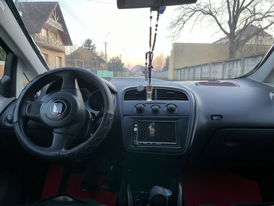 Seat Altea 1.6 MPI