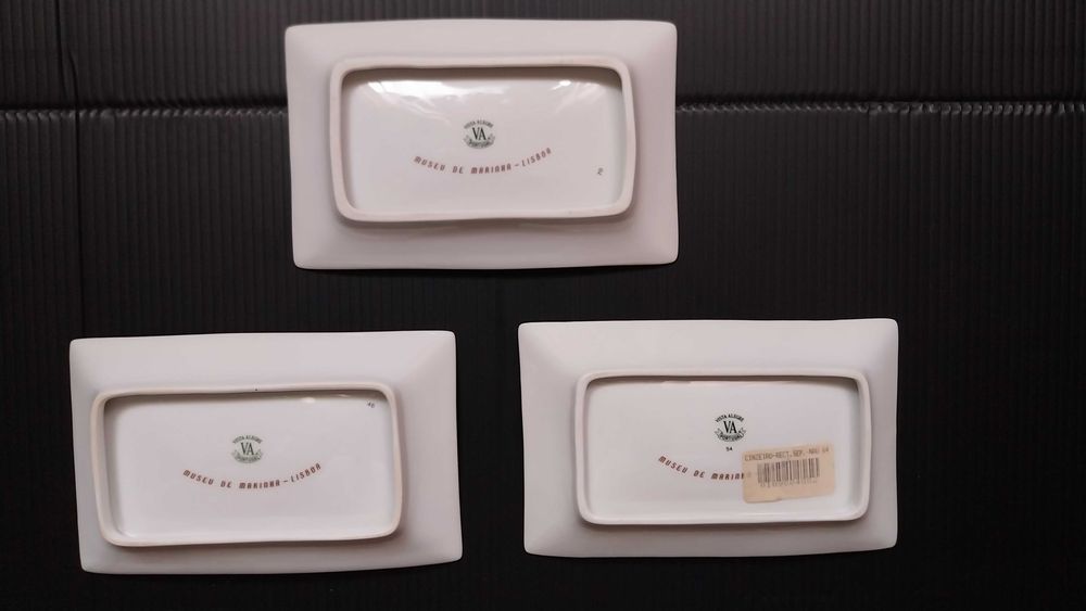 Loiça Vista Alegre Motivos Náuticos